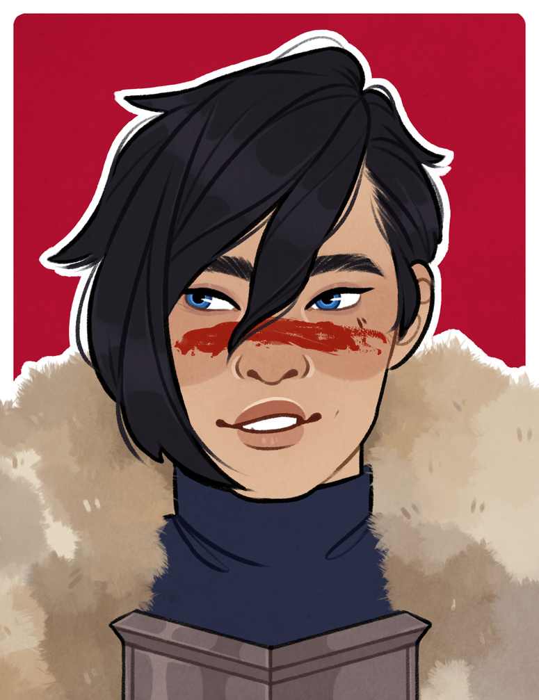 Mariam Hawke Mariam Hawke